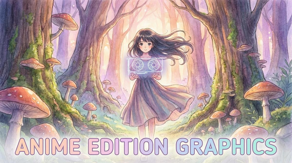 糖心动漫-幻境森林物语