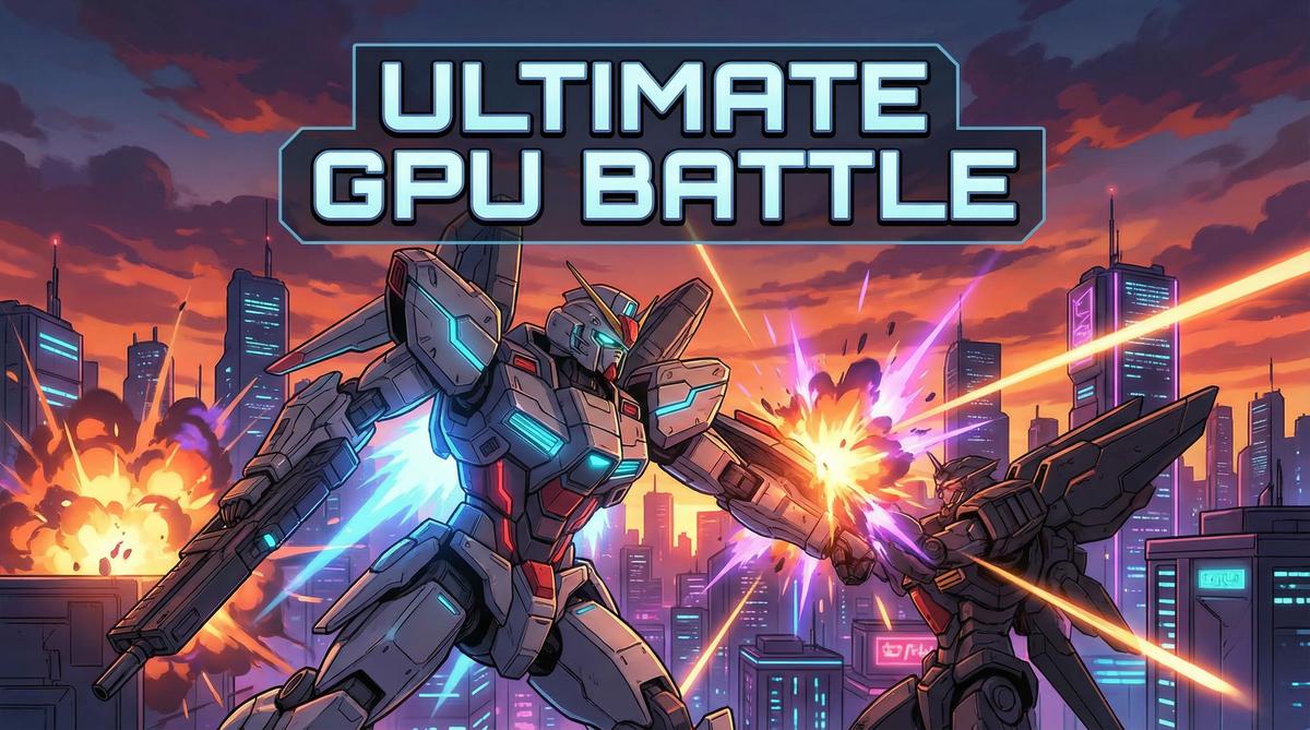 糖心动漫-机甲纪元之战