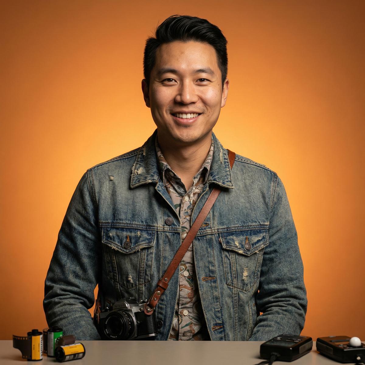 糖心摄影指导赵明轩